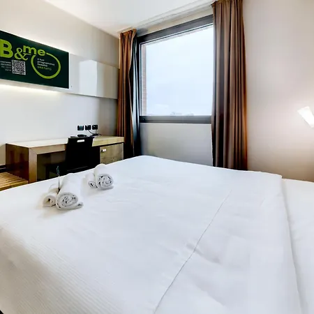 B&B Hotel Padova Fiera Exterior photo