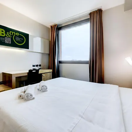 B&B Hotel Padova Fiera Exterior photo