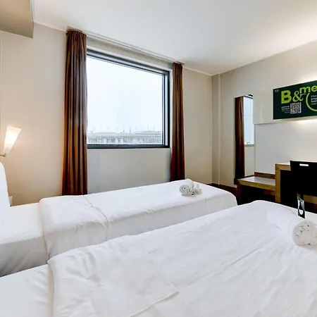 B&B Hotel Padova Fiera Exterior photo